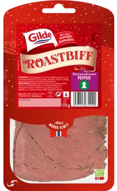 Roastbiff 170g Enh