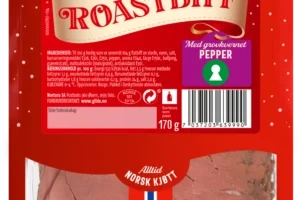 Roastbiff 170g Enh