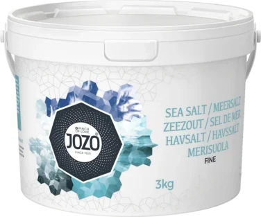 Jozo Havsalt Fint 3 kg