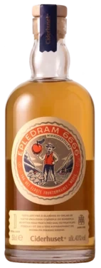 Norsk Øko Epledram - 6666 40% Balholm