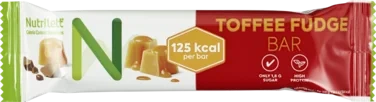 Nutrilett Snack Toffee Fudge 40g