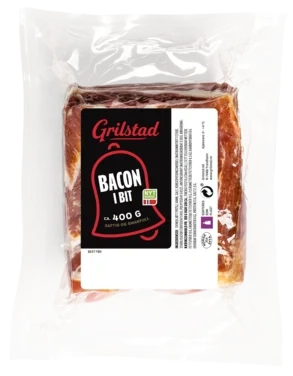 Grilstad Bacon i bit