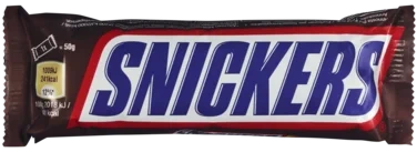 Single 50 Gr Snickers