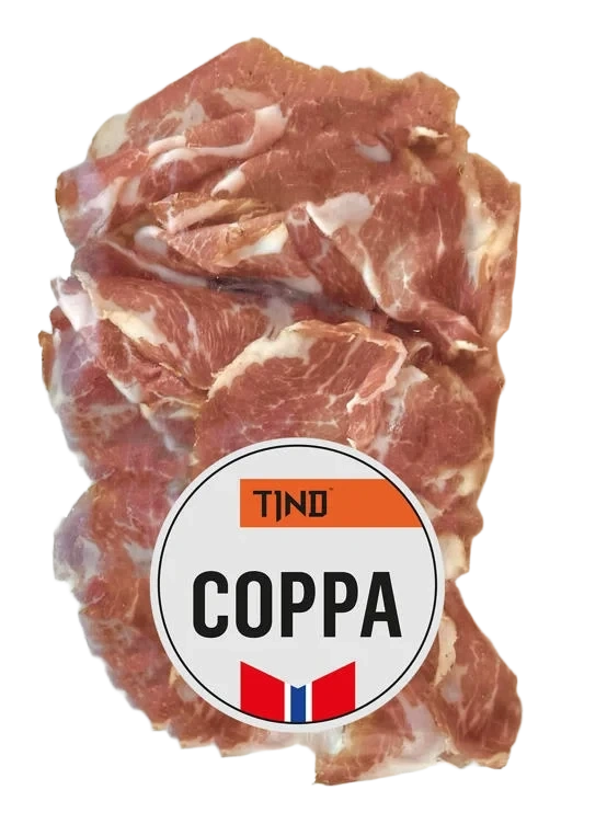 Coppaskinke Deli Vellagra 80g Tind