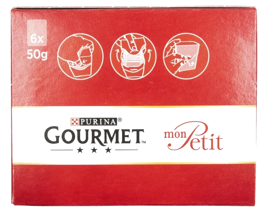 Gourmet Gold Mon Petit Kjøtt