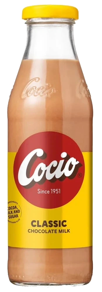 Cocio Classic Flaske