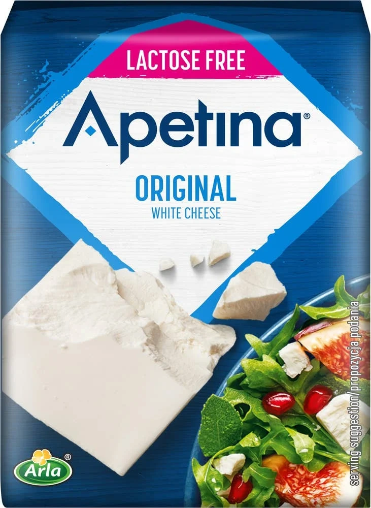 Vitost Krämig Laktosfri 20%