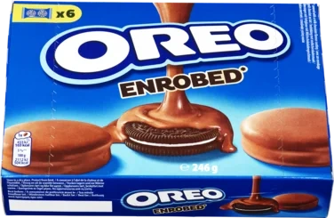 Oreo Kjeks Sjokoladetrukker 246g