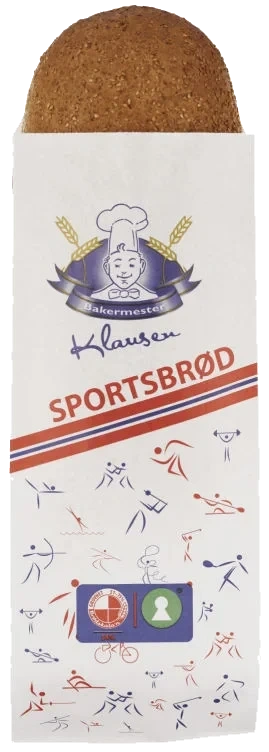 Sportsbrød Gol Bakeri