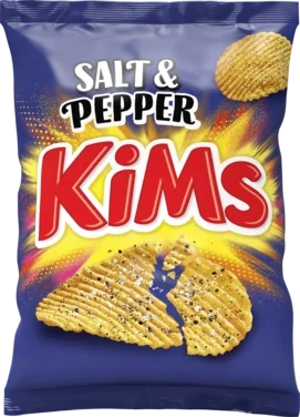 KiMs Salt & Pepper 30g