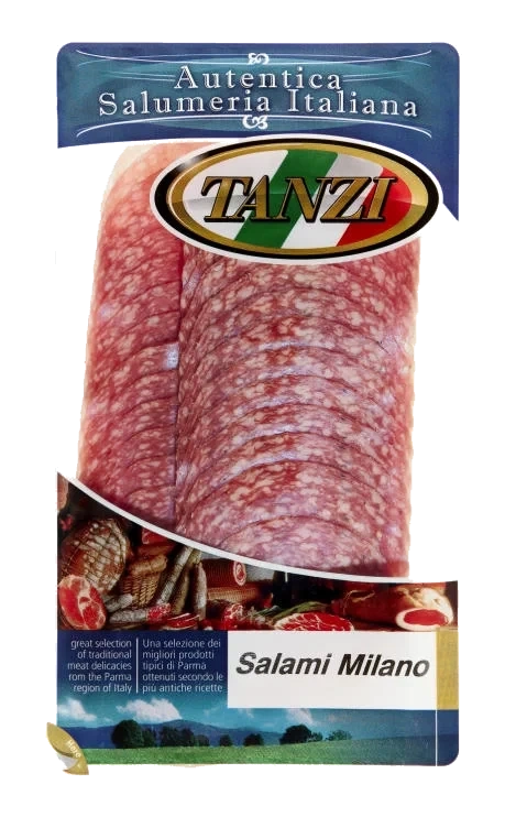 Salami Milano 70g Tanzi