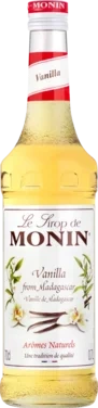 Monin Vanilje Sirup 70cl
