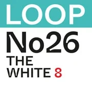 Loop No26 The White S8 All White 24 Portions 15g