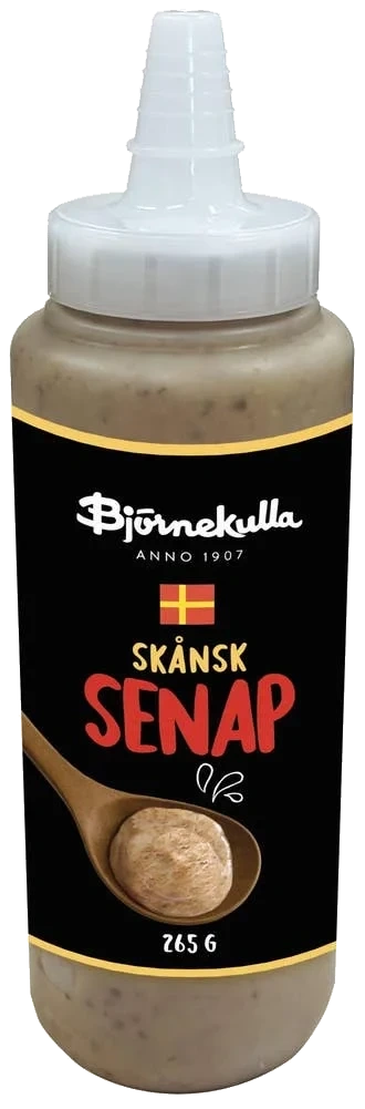 Skånsk Senap