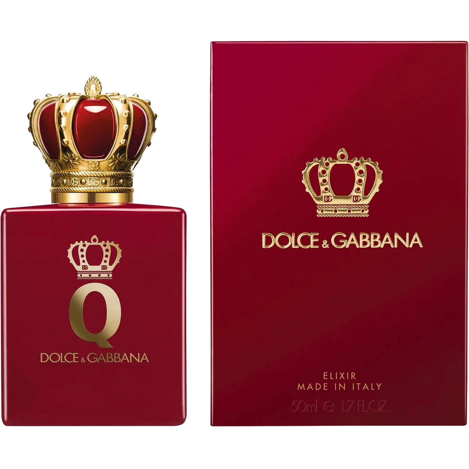 Dolce & Gabbana Q by Elixir
