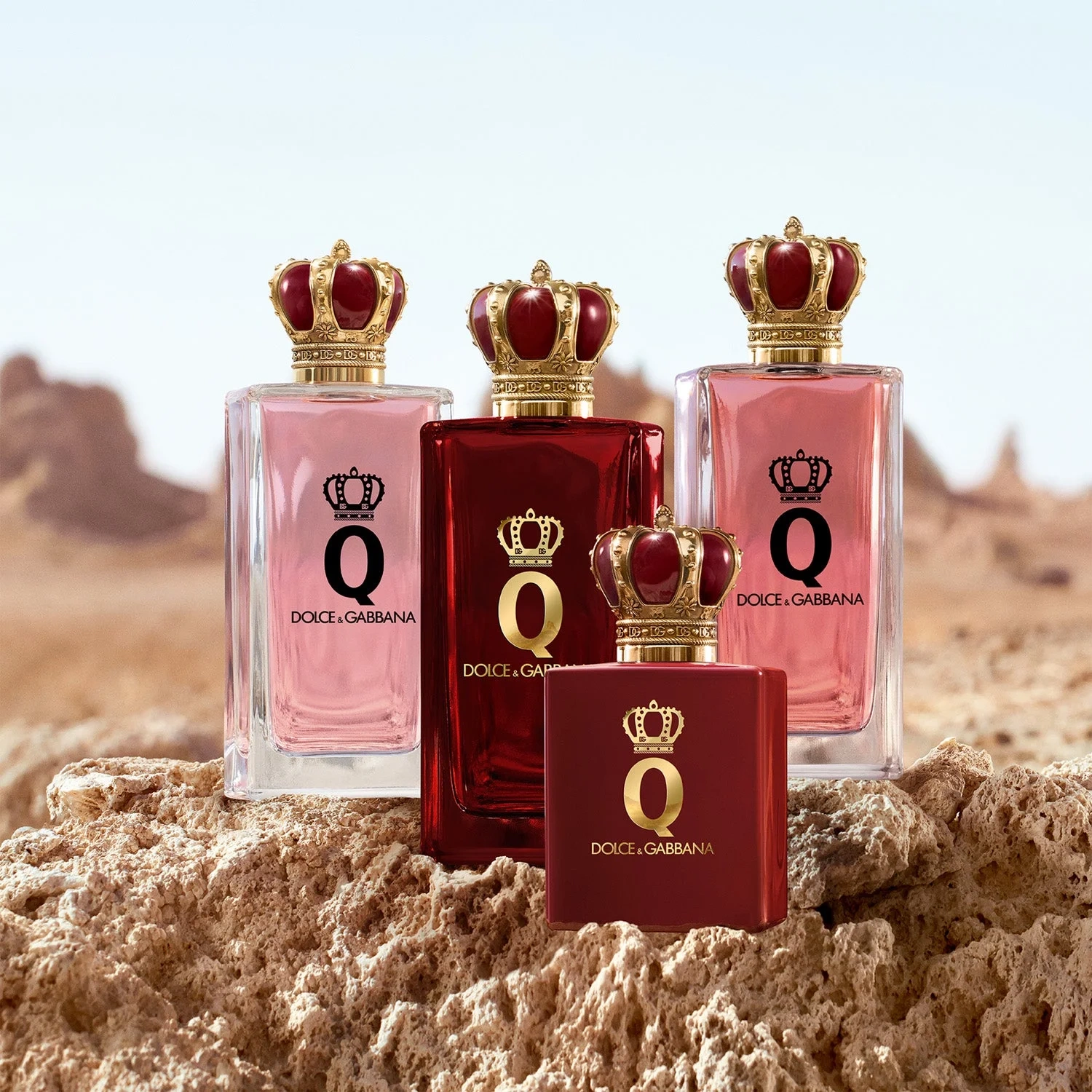 Dolce & Gabbana Q by Elixir