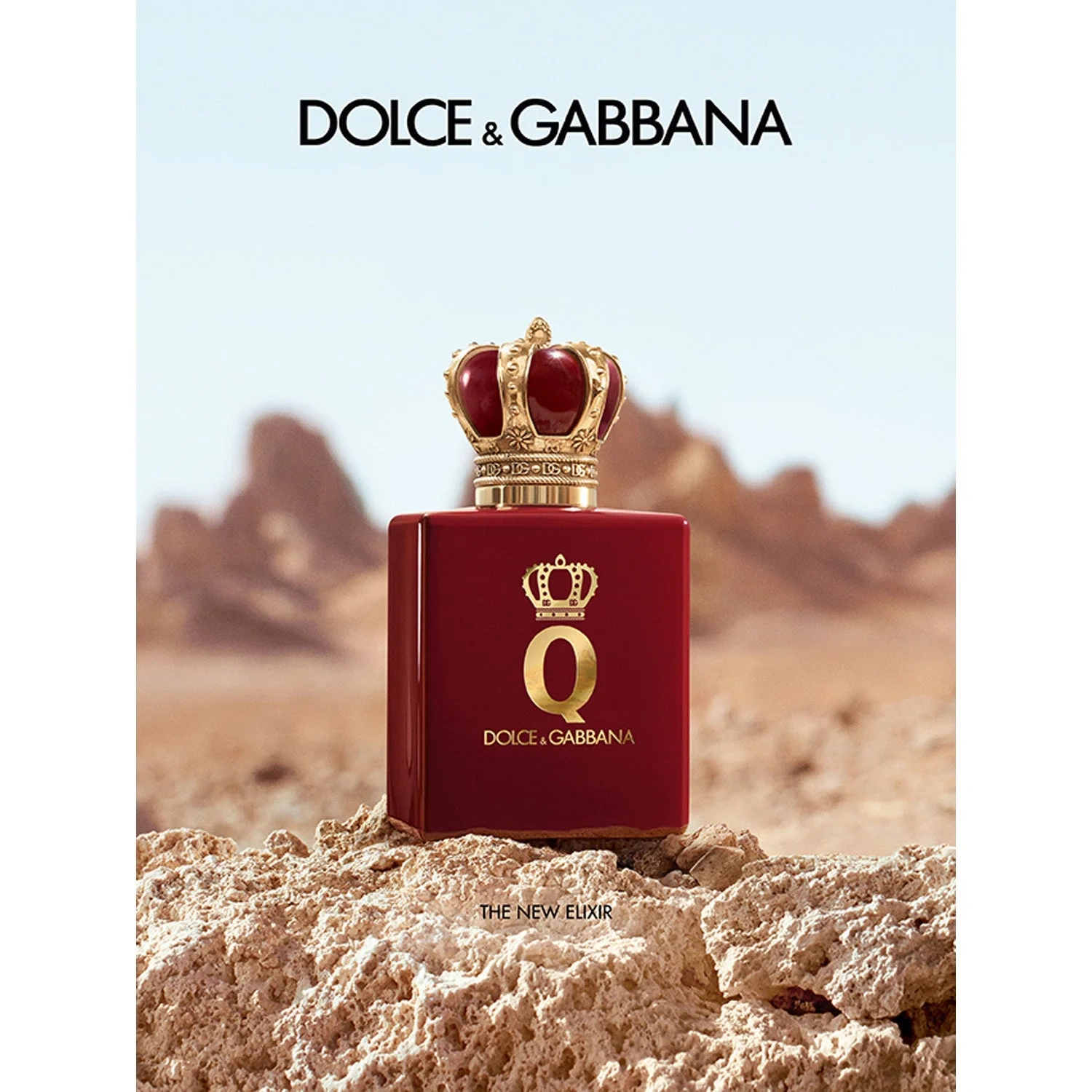 Dolce & Gabbana Q by Elixir