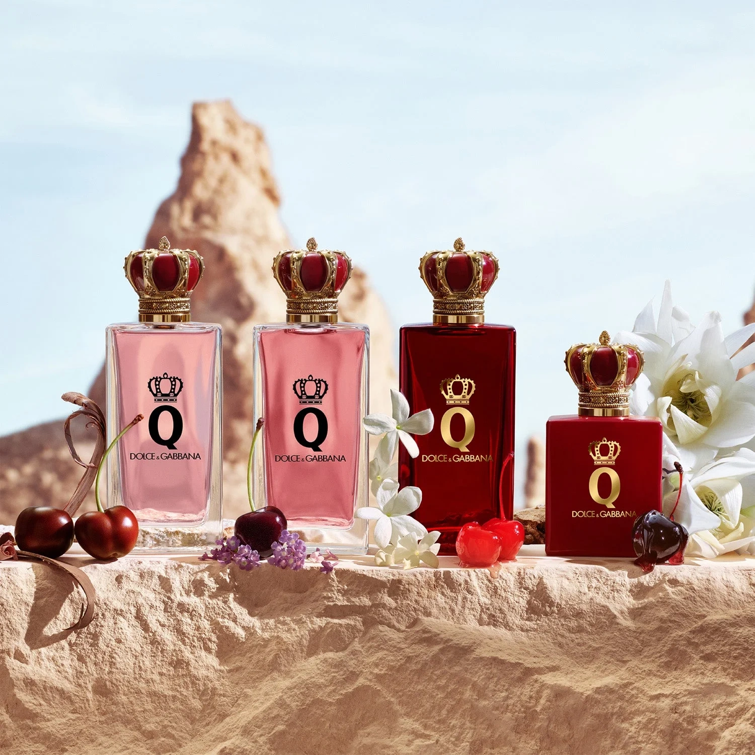 Dolce & Gabbana Q by Elixir