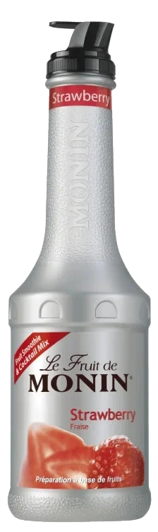 Jordbær Pure 1l Monin