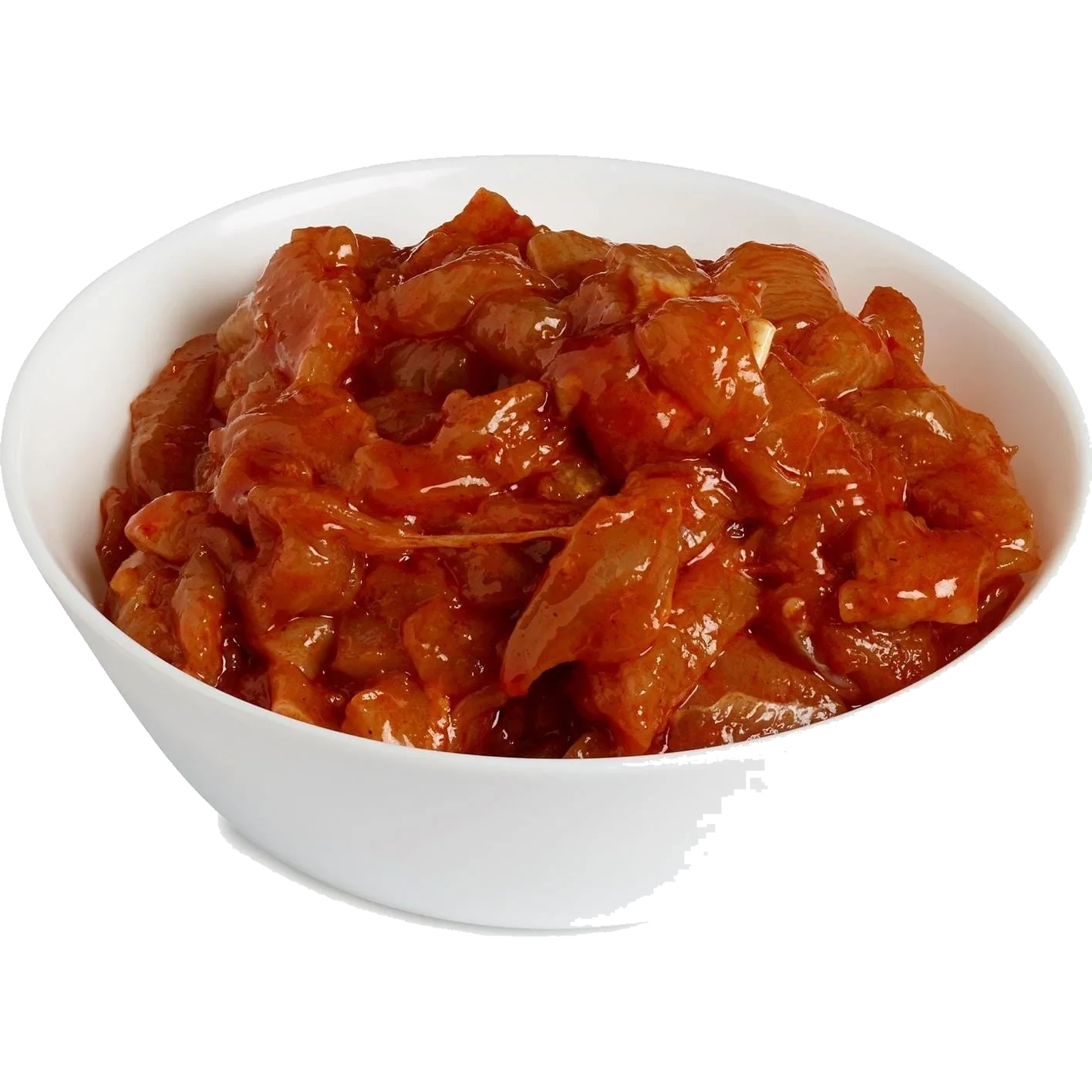 Snadderkylling Strimlet Kebab 2,5kg