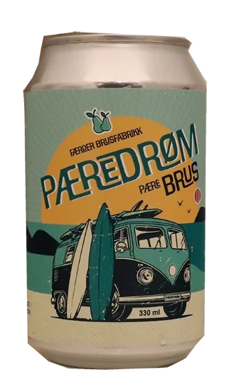Pæredrøm 330ml