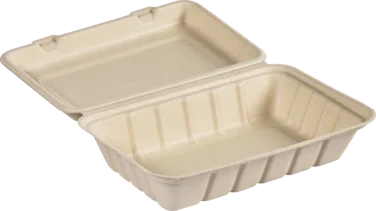 Varmmatboks 850ml Fiber 50stk