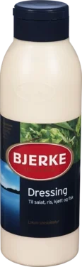 Bjerke Dressing