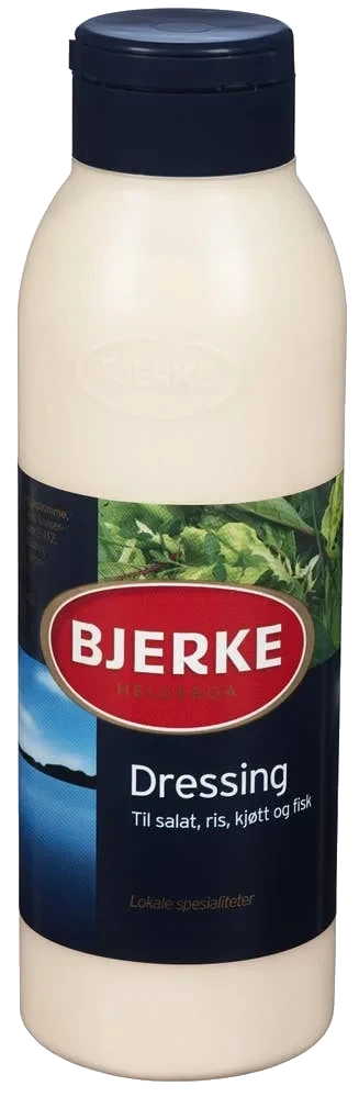 Bjerke Dressing