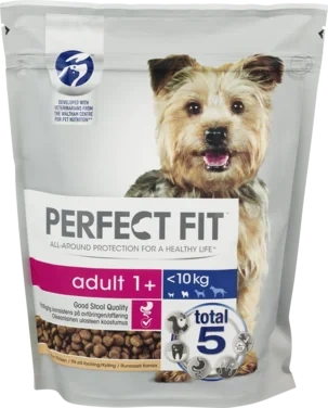 Perfect Fit Dog Adult Kylling (xs/s) 825g