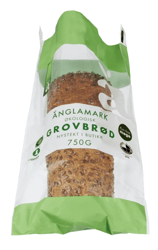 Änglamark Grovbrød 750g