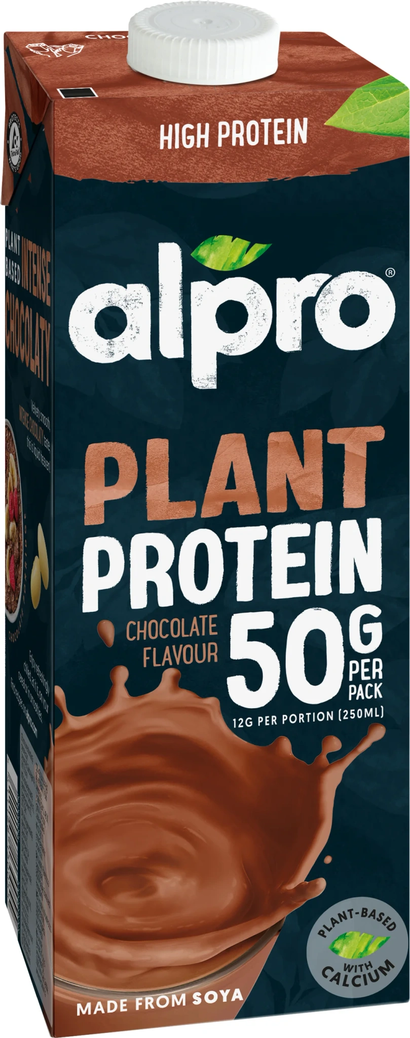 Sojadryck Protein Choklad