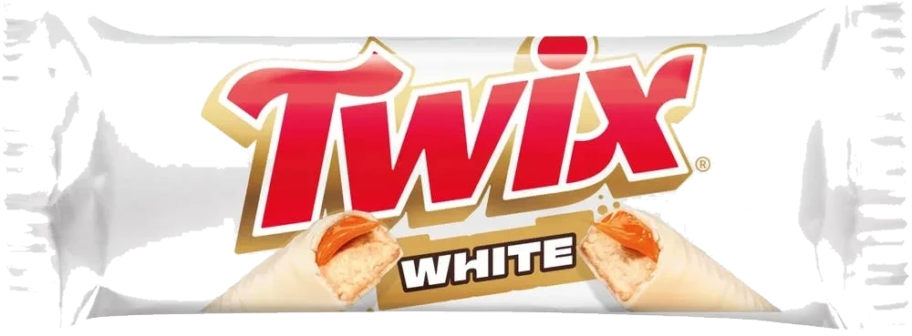 Twix White