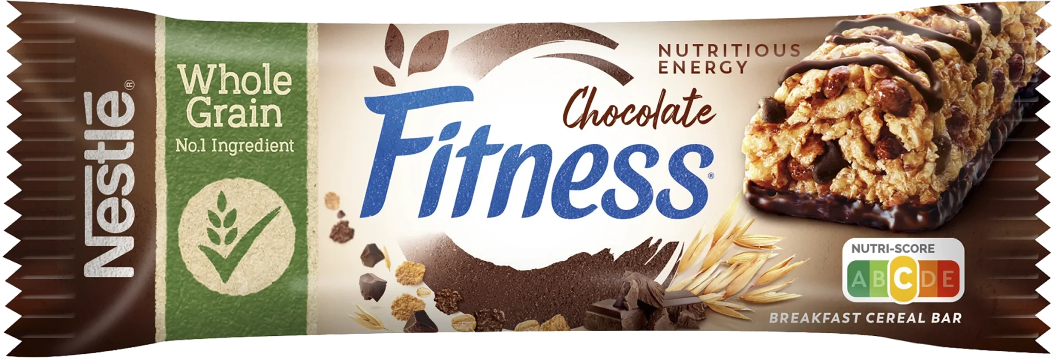 Fitness Bar Choklad