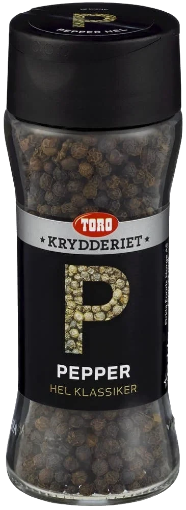 Sort pepper