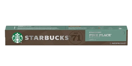 Starbucks Pike Place Kapsler 10stk