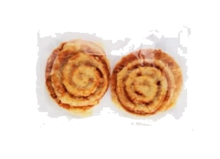 Pizzasnurr 2stk 100g Bakehuset