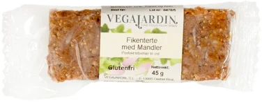 Fikenterte Til Ost 45g Vegajardin