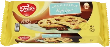Cookieglede Myk Inni 156g