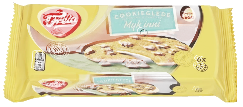 Freia Cookieglede Myk Inni 156g