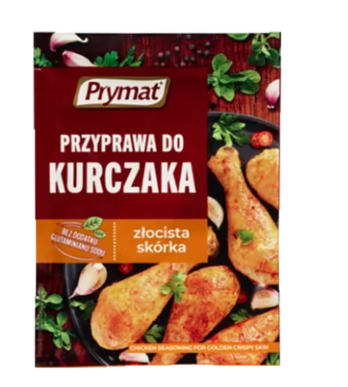 Prymat Kyllingkrydder 30g