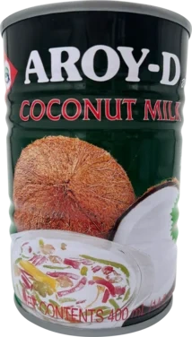 Aroy D Coconut Milk Dessert 400ml