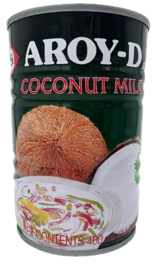 Aroy D Coconut Milk Dessert 400ml