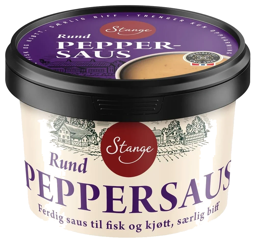 Peppersaus