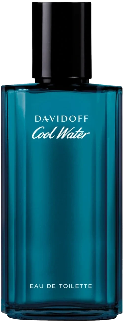 Davidoff Cool Water Man Eau de Toilette 75 ml