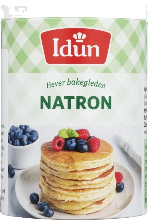Idun Natron 100g