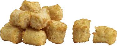 Hoff Potato Tots, 1kg