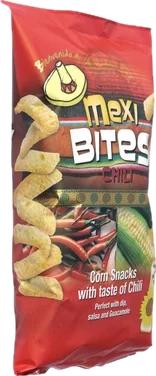 Mexibites Chili 125g