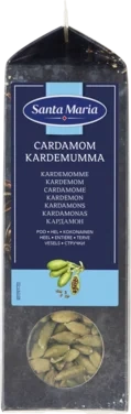 Kardemomme Hel 330g Santa Maria