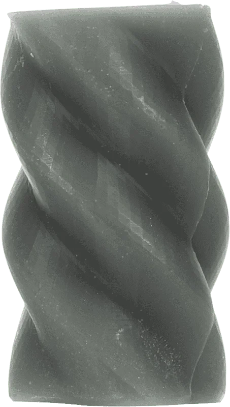 Moda Kubbelys Twist Grønn 6,5x12cm