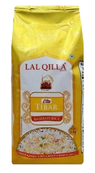 Tibar Basmati Ris 1kg